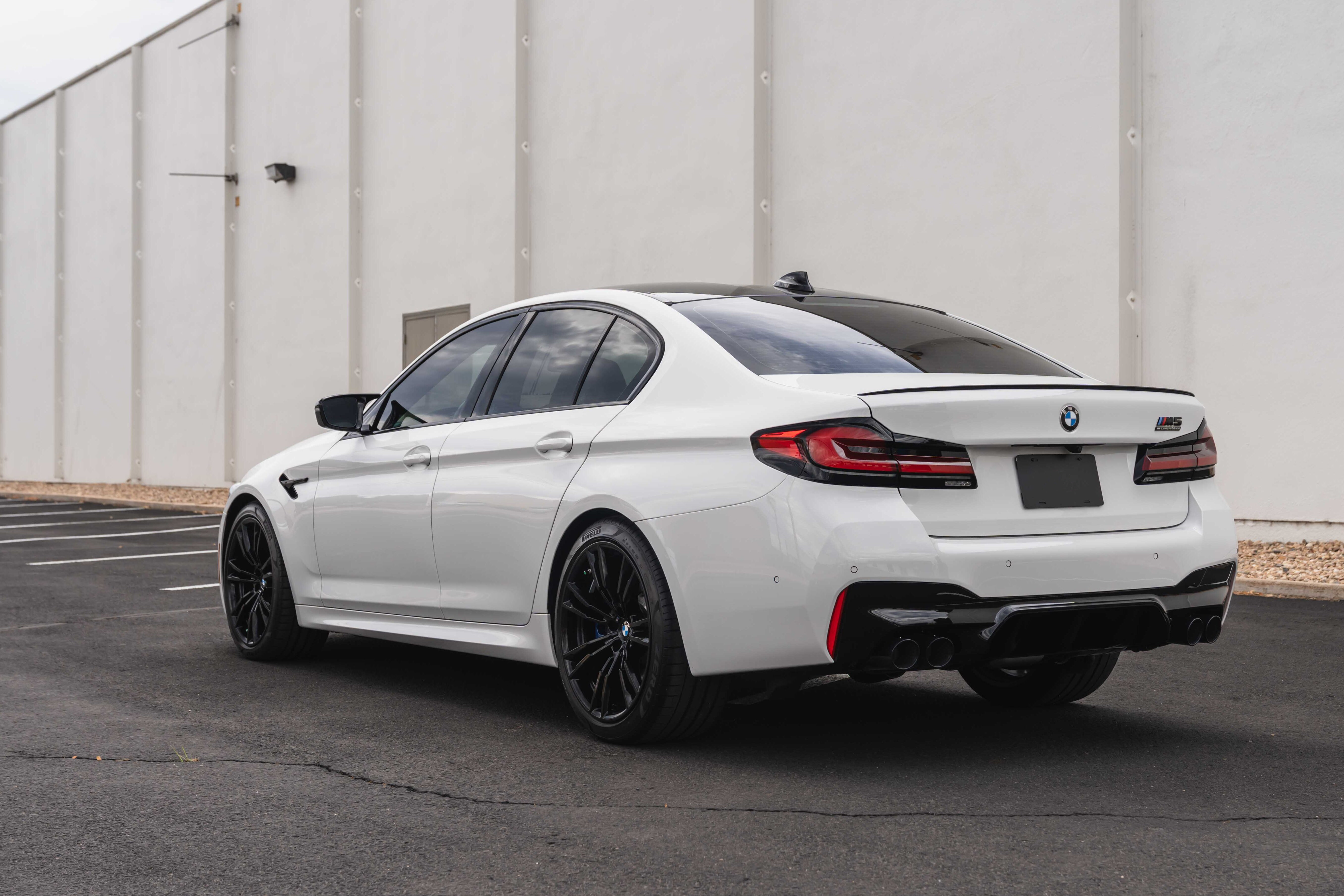 2023 BMW M5 Competition
